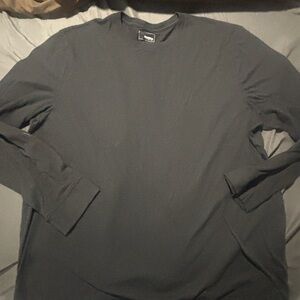 Sonoma Men's Long-Sleeve  Shirt in Black
